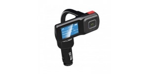 In Phase BTGO63  Bluetooth FM Transmitter USB +SD